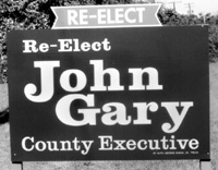 John Gray sign