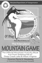 mountain game