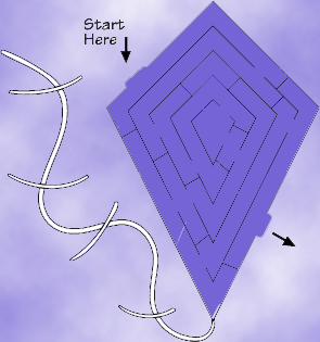 kite map