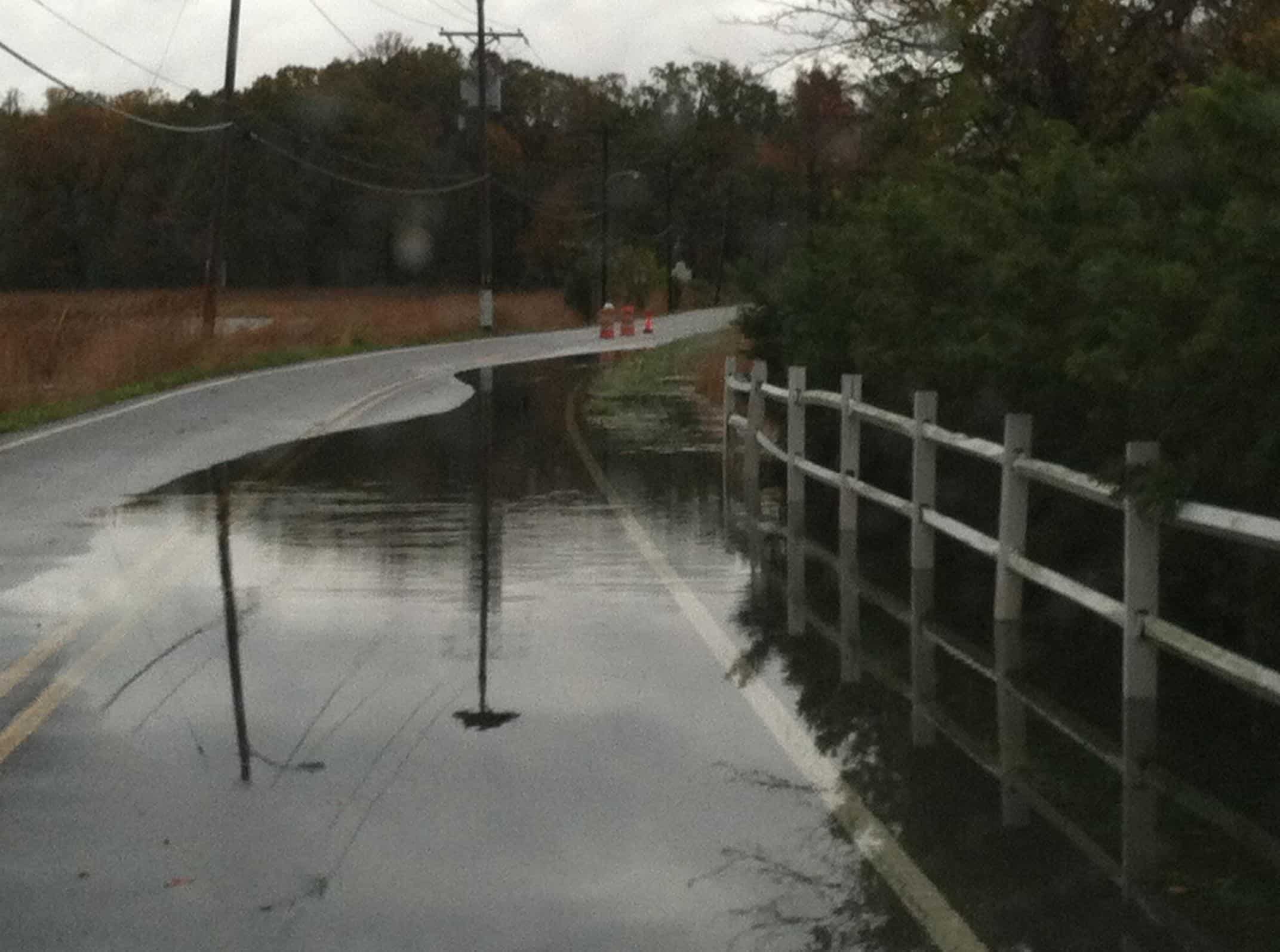 Raising the Road to Reduce Flooding Bay Weekly
