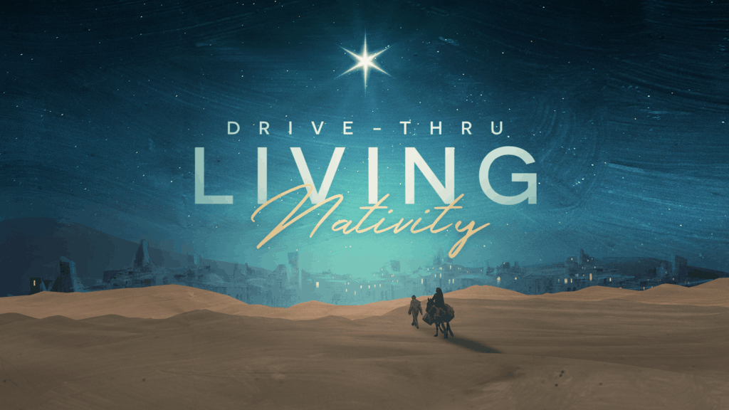 DriveThru Living Nativity! Bay Weekly