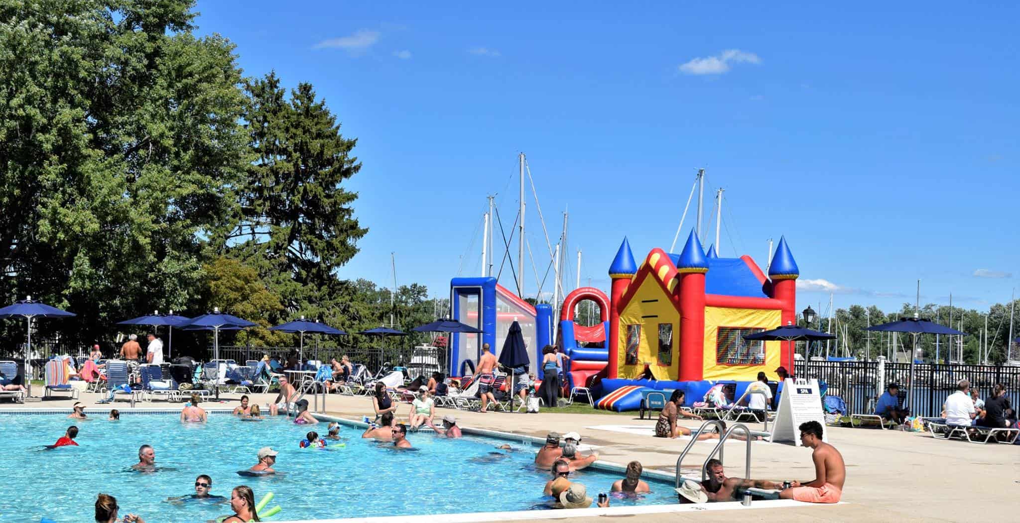 Weekends on the Water Bay Weekly