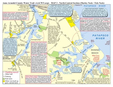 New Boat Ramp Opens at Solley Cove Park - Bay Weekly