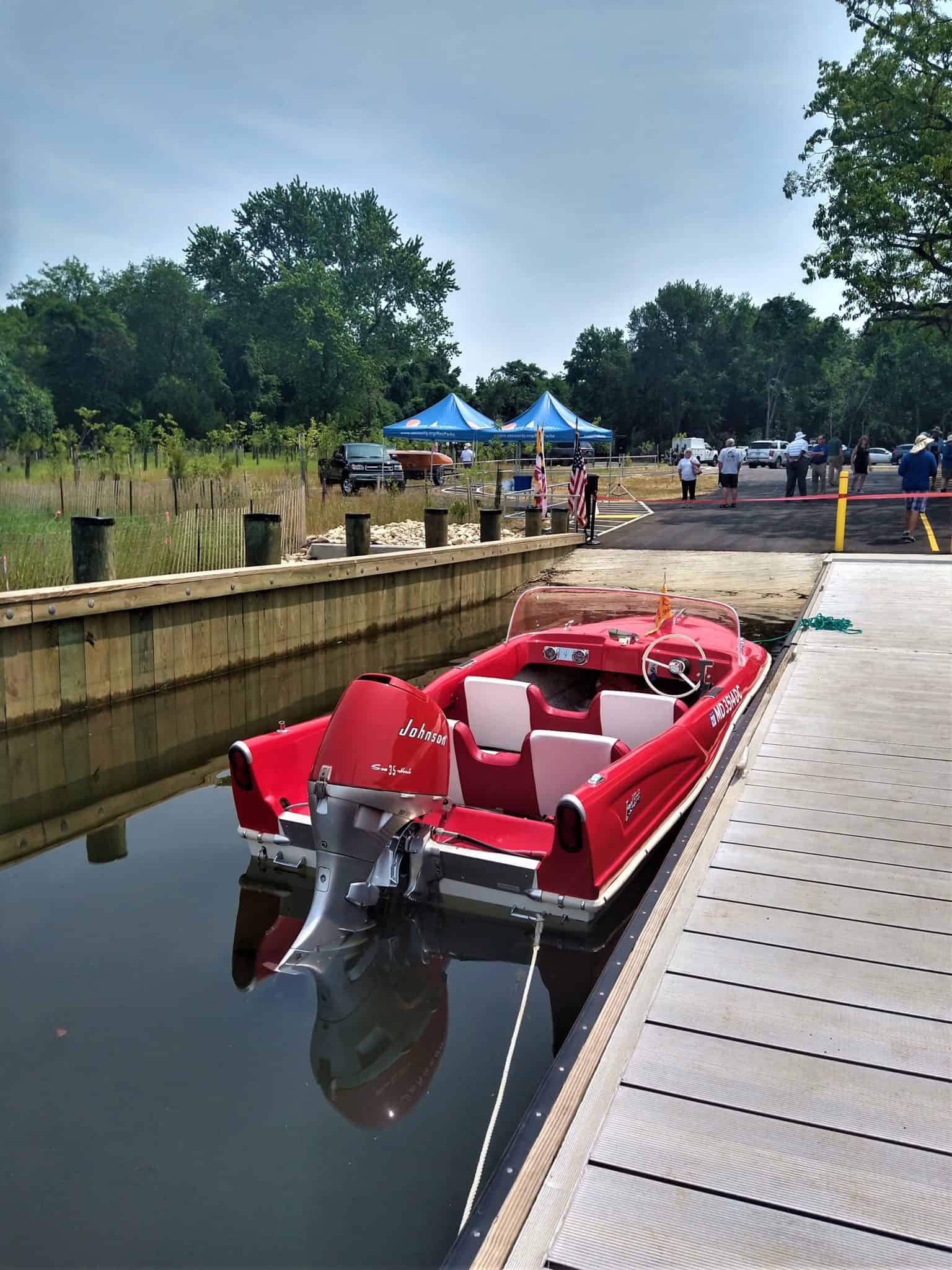 New Boat Ramp Opens at Solley Cove Park Bay Weekly