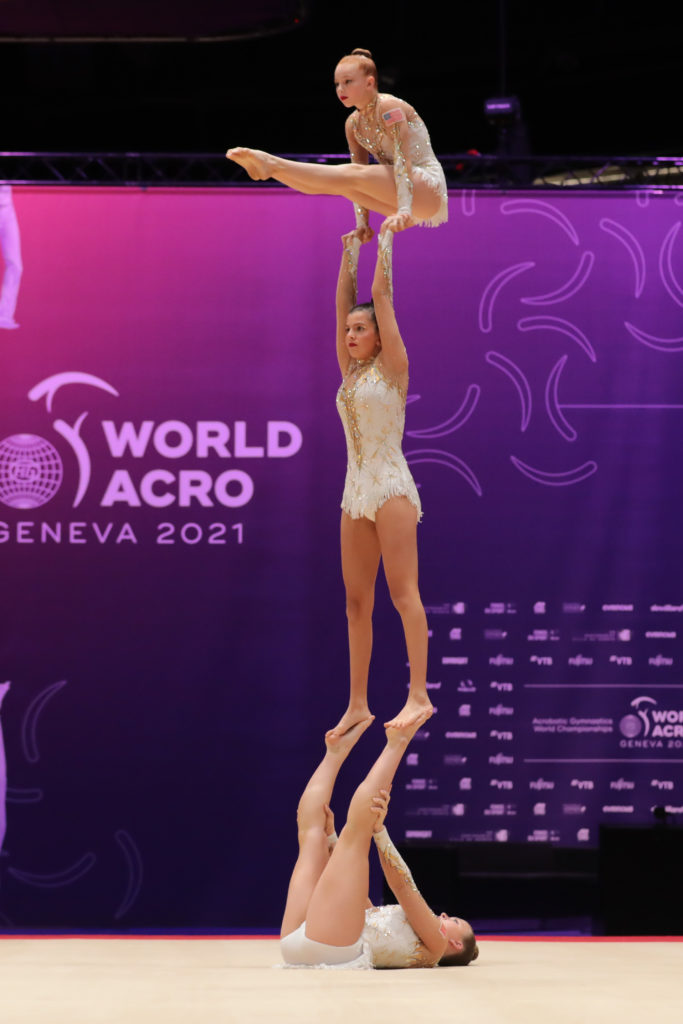 From Backyard Tumbling to World Championships - Bay Weekly