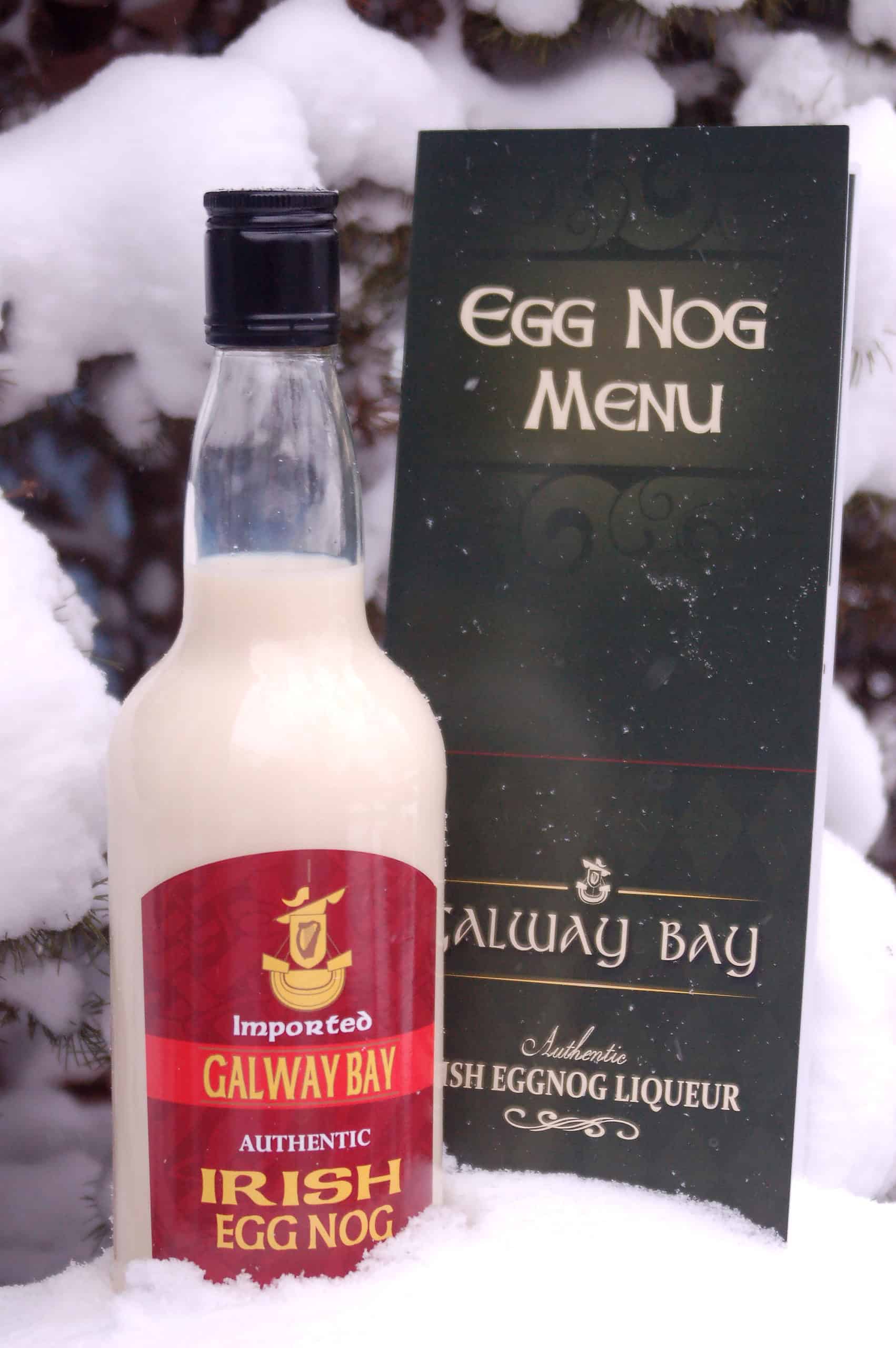 Start with Eggnog Bay Weekly