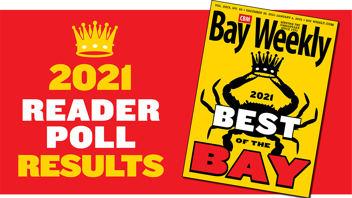 Best of the Bay 2021 Bay Weekly