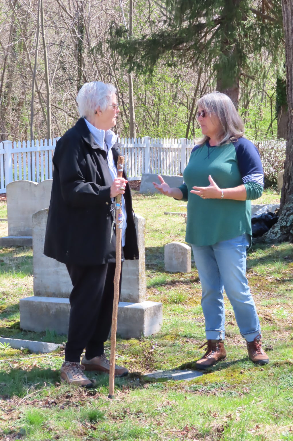 Quaker Burial Grounds To Become Historic Site - Bay Weekly