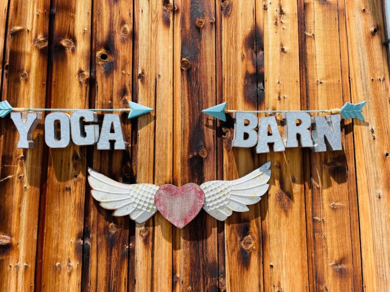 Yoga Barn Breathes New Life Into Historic Space Bay Weekly