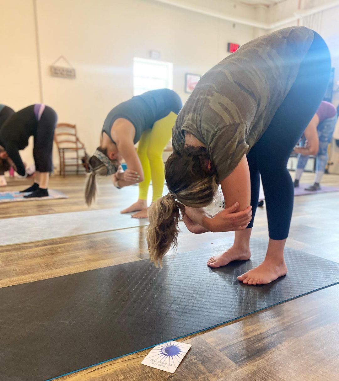 Yoga Barn Breathes New Life Into Historic Space Bay Weekly