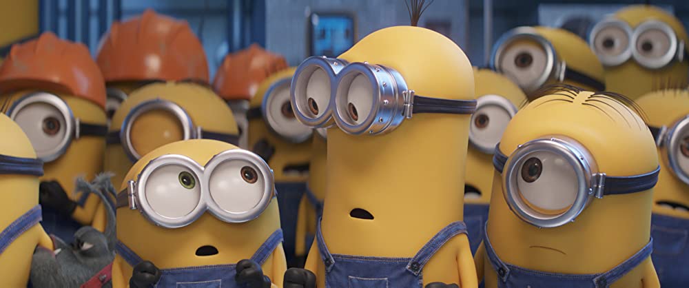 The 'Minions: The Rise of Gru' Soundtrack Is the Most Fun Album of the  Summer