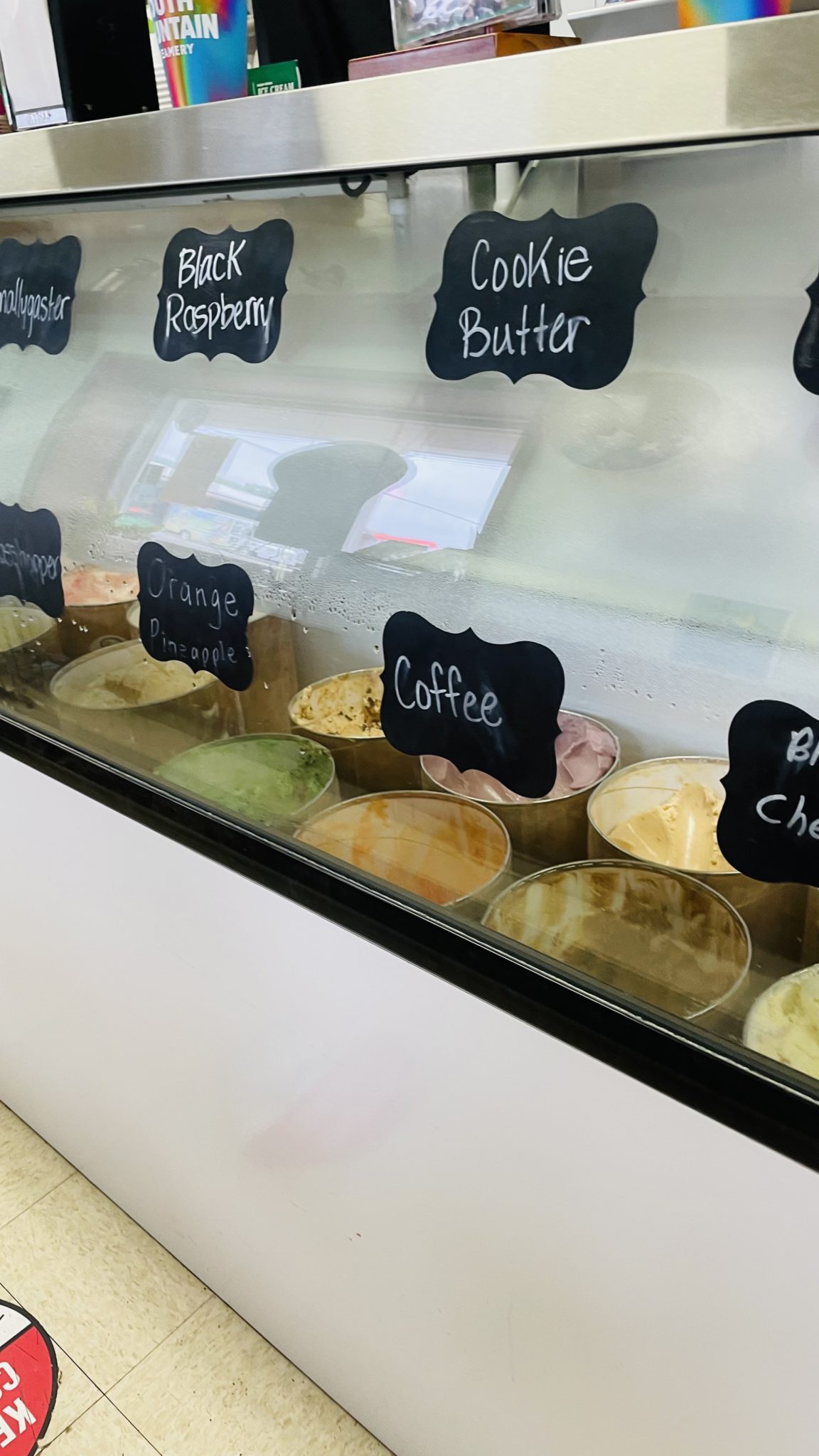 Pit Stops & Double Scoops Bay Weekly