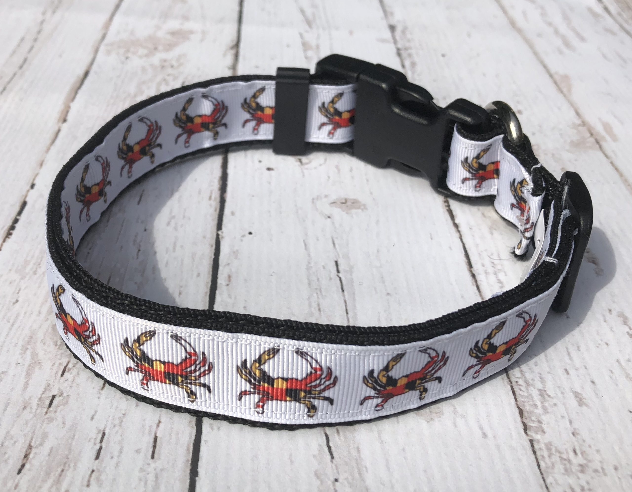 Natty Boh Dog Collar