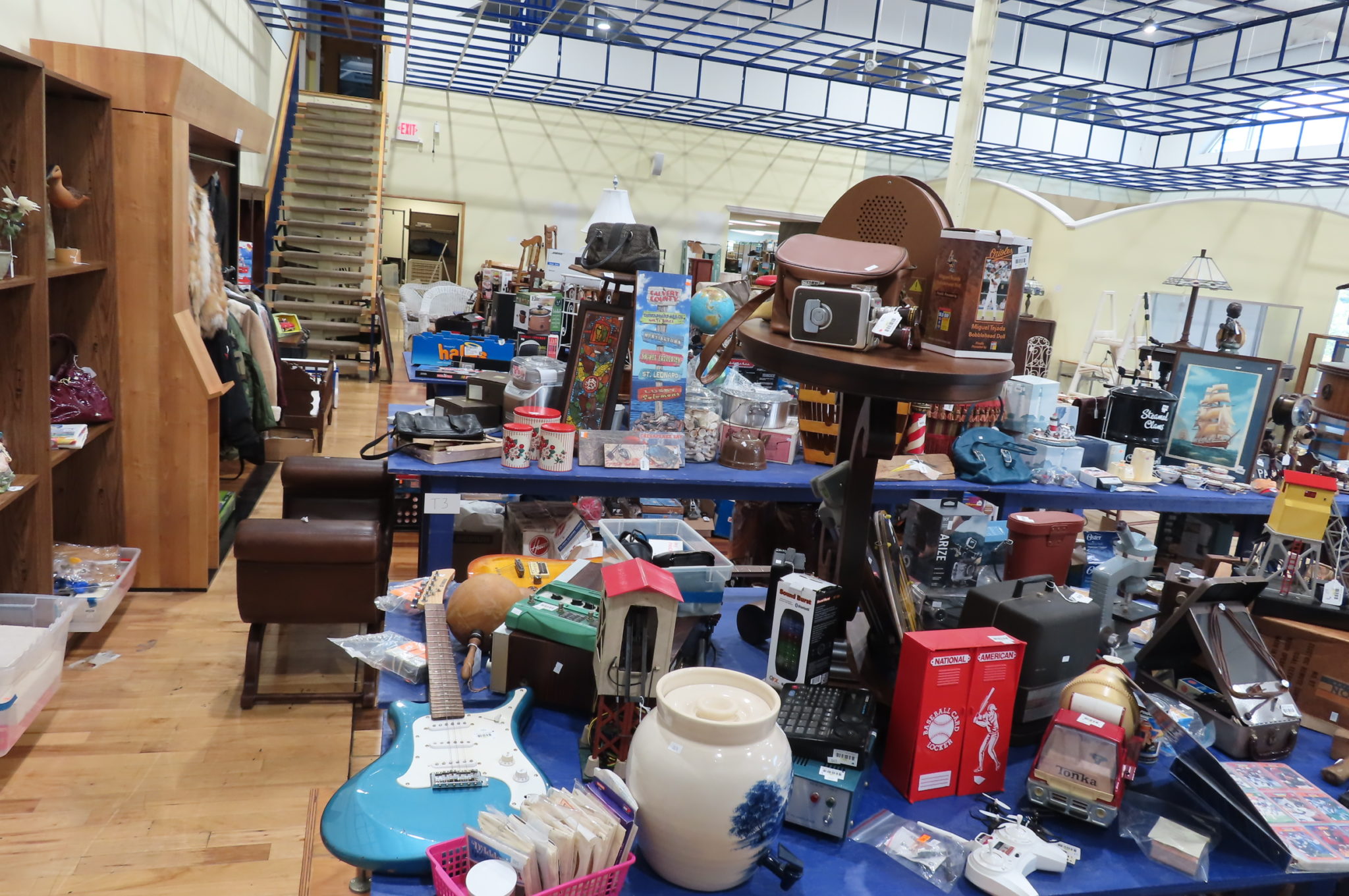 Bunting Auctions Grows, Moves to Owings Bay Weekly