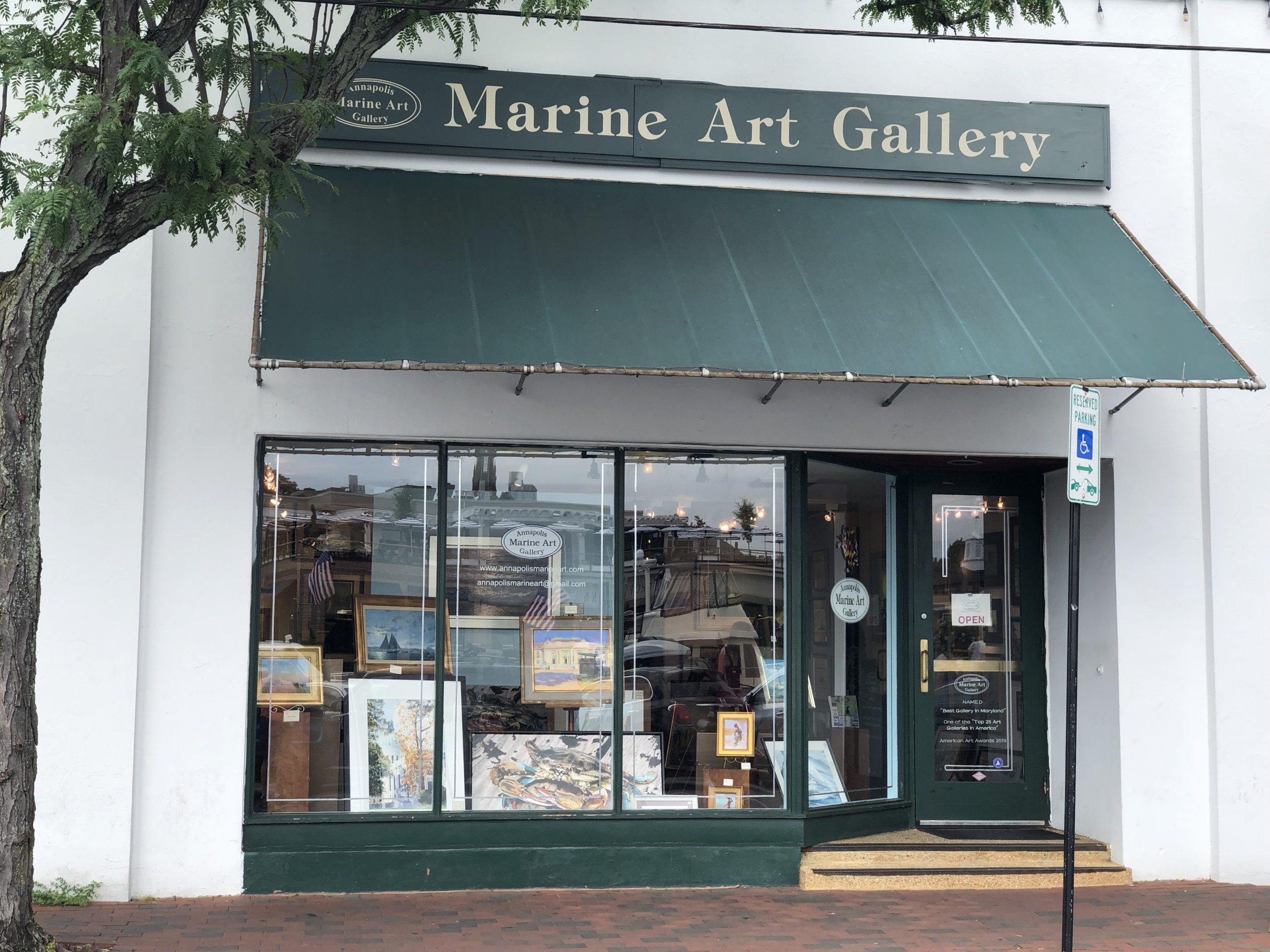 New Owners Take Helm of Marine Art Gallery Bay Weekly