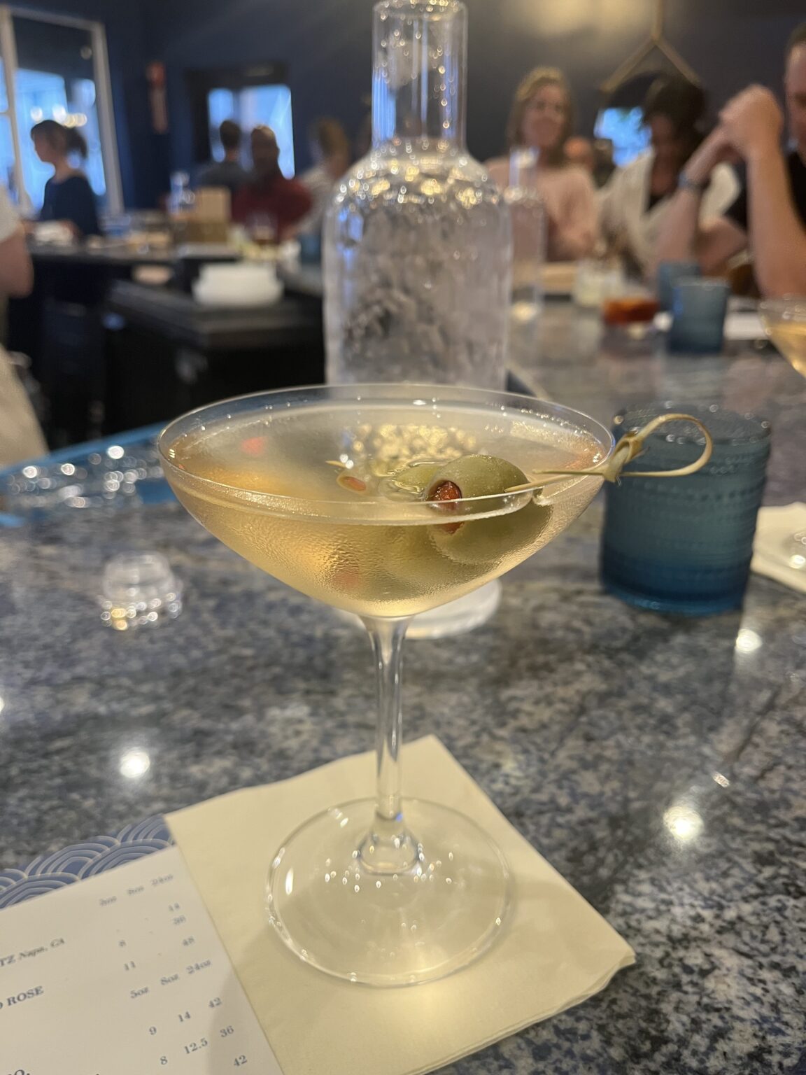 Baia Opens in Chesapeake Beach Bay Weekly