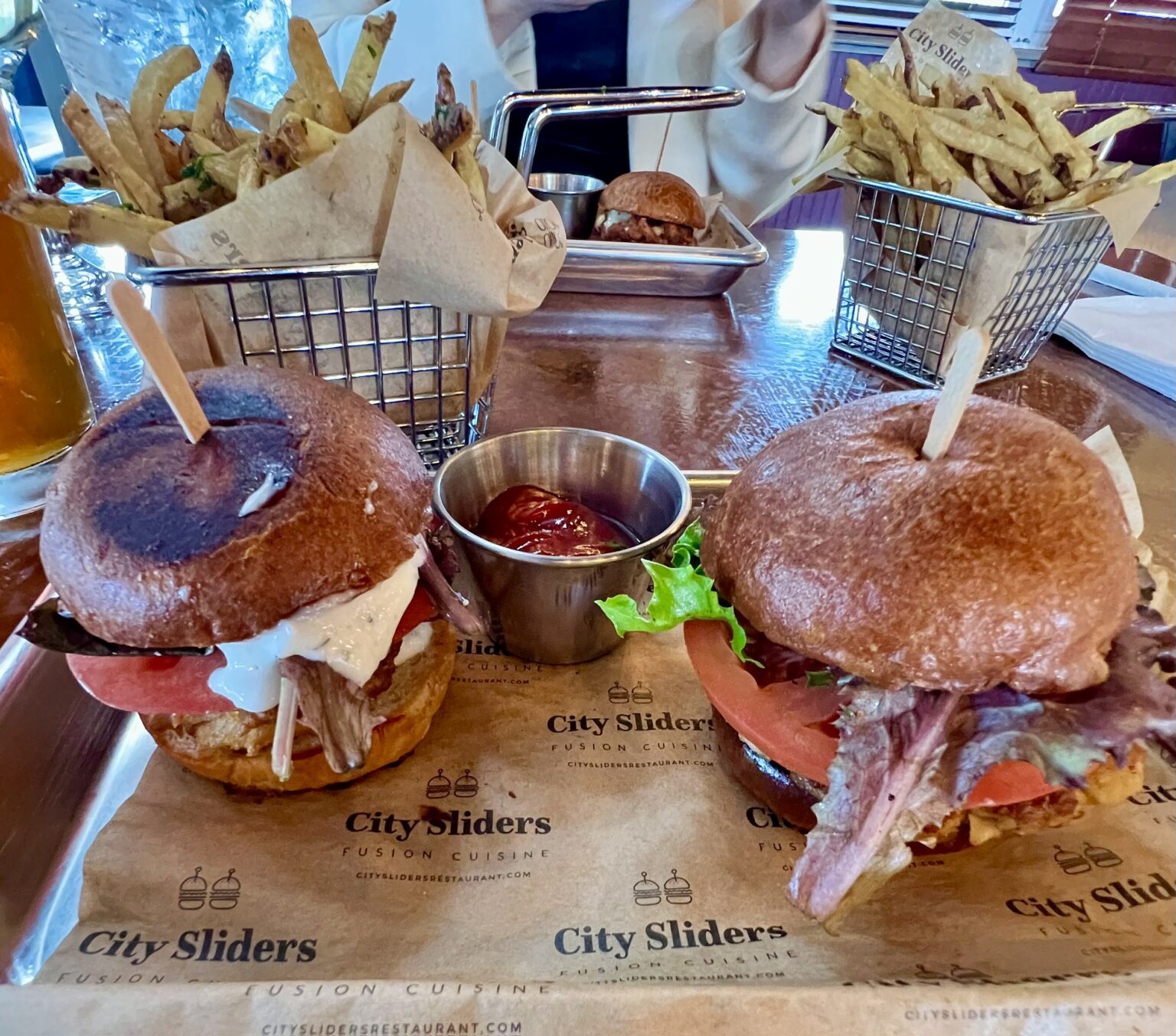 City Sliders Opens at Westlawn Inn Bay Weekly